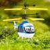 Induction Flying Toys RC Helicopter Cartoon Remote Control Drone Kid Plane Toy   